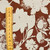 Wildflowers Printed Rayon: Brown