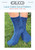 Crucci 4ply Lace Cable Socks 2302