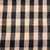 Linen Check: Black/Natural