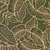 Leaves Printed Rayon: Forest