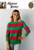 Alpaca Yarns Striped Sweater 1144
