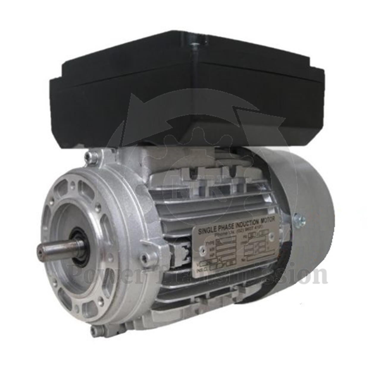 3hp single phase motor deals