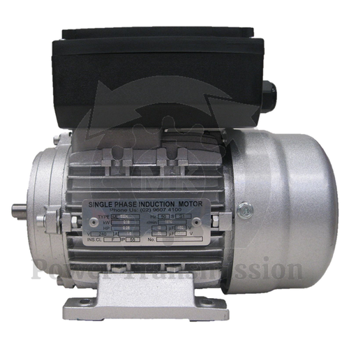 Single Phase Electric Motor