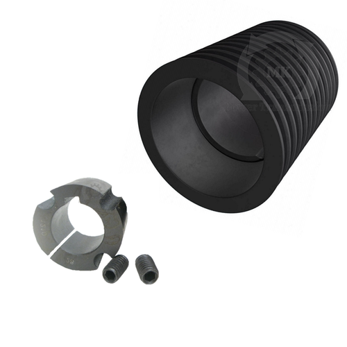 Taperlock Pulley with taperlock 12 groove