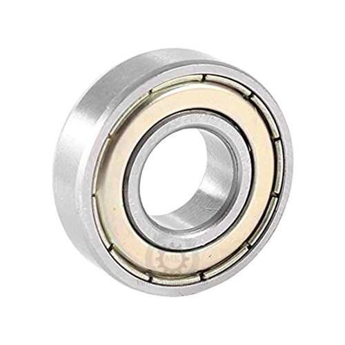 Bearing NBR Ball Bearing (6016-ZZ) Metal Shields (80x125x22)