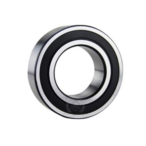 Bearing EZO Stainless Steel Ball Bearing Rubber Seals (20x37x9)