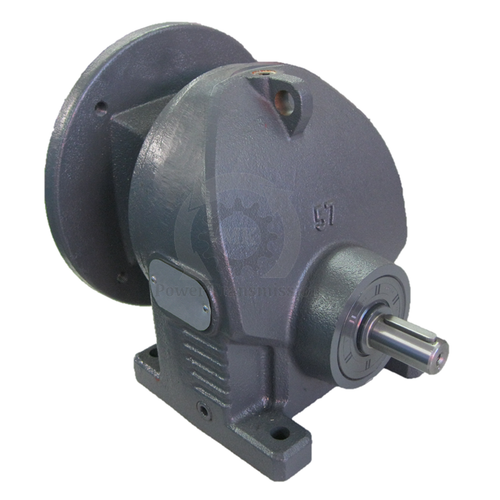 Gearbox Helical Inline Gearbox Reducer D63 XHF57