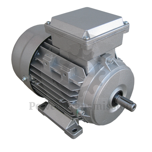 5.5kW 7.5HP Three-phase 2800rpm Electric Motor 38mm Shaft 415v B3 Foot Mount