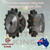 Pilot Bore Sprocket 100-1 ASA Induction Hardened Teeth