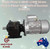 Single Phase 0.18kW 1/4HP 56rpm Electric Motor Inline Helical Gearbox Drive i25