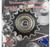 Tensioner 12B-1 Idler Sprocket 15Teeth Tooth 20mm ID