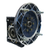 Worm Gearbox Type 63 B5 14mm/19mm/24mm Input Shaft