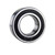 Bearing NACHI  Ball Bearing Rubber Seals C3 (17x35x10)