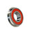 Bearing NACHI  Ball Bearing Rubber Seals C3 w/Snap Ring (25x52x15)