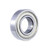 Bearing NBR Stainless Steel Ball Bearing Metal Shield (25x47x12)
