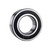 Bearing NBR Stainless Steel Ball Bearing Rubber Seals (10x35x11)