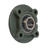 Round Flange Catridge Pillow Block Bearing Housing (35mm Bore) -UCFC207G