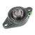 2-Bolt Flange Pillow Block Bearing Housing (25mm Bore) -UCFL205G