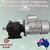 Single Phase 0.18kW 1/4HP 31rpm Electric Motor Inline Helical Gearbox Drive i45