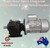Single Phase 240V 0.37kW 0.5HP Electric Motor & inline Helical Gearbox Drive