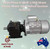 Three Phase 0.18kW 1/4HP 56rpm Electric Motor Inline Helical Gearbox Drive i25