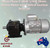 Three Phase 0.18kW 1/4HP 28rpm Electric Motor Inline Helical Gearbox Drive i50