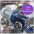 3kW 4HP Three Phase Motor Gearbox Drive 140rpm 93rpm 70rpm 56rpm 46rpm 35rpm