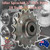 Idler Sprocket 1/2" Inch Pitch 18 Teeth Tooth 1/2" Inch ID