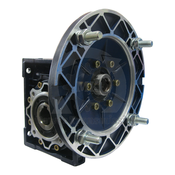 Worm Gearbox Type 30 B5 with 9mm/11mm Input Shaft