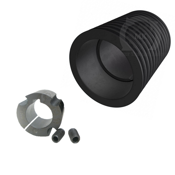 Taperlock Pulley with taperlock 12 groove