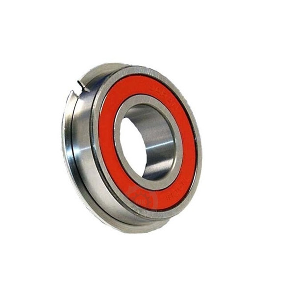 Bearing NACHI  Ball Bearing Rubber Seals C3 w/Snap Ring (20x47x14)