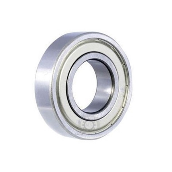 Bearing NBR Stainless Steel Ball Bearing Metal Shield (10x26x8)