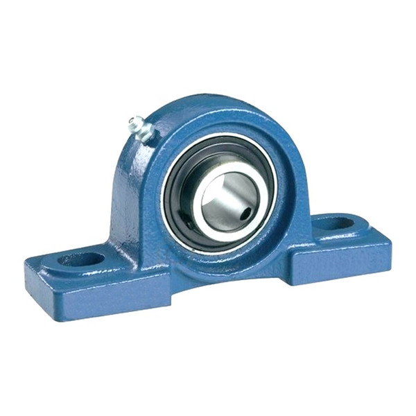 Silver Series Housing Foot Mount w/ Collar (20m Bore) -UP004ER