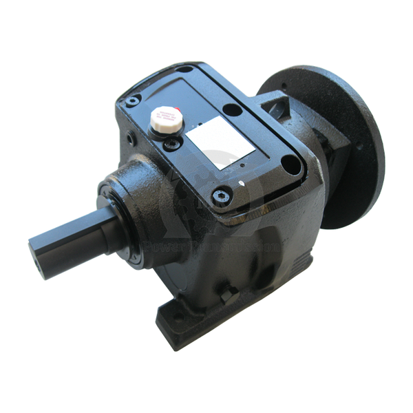 Gearbox Helical Inline Gearbox Reducer D63 Type LHF47