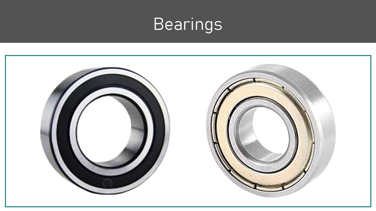 needle bearings