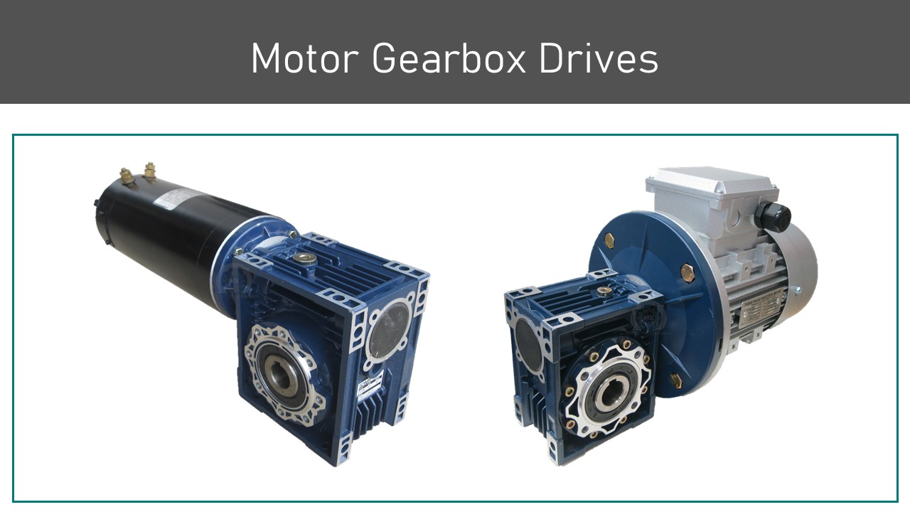 MK Power Transmission Supply Inline Gearbox
