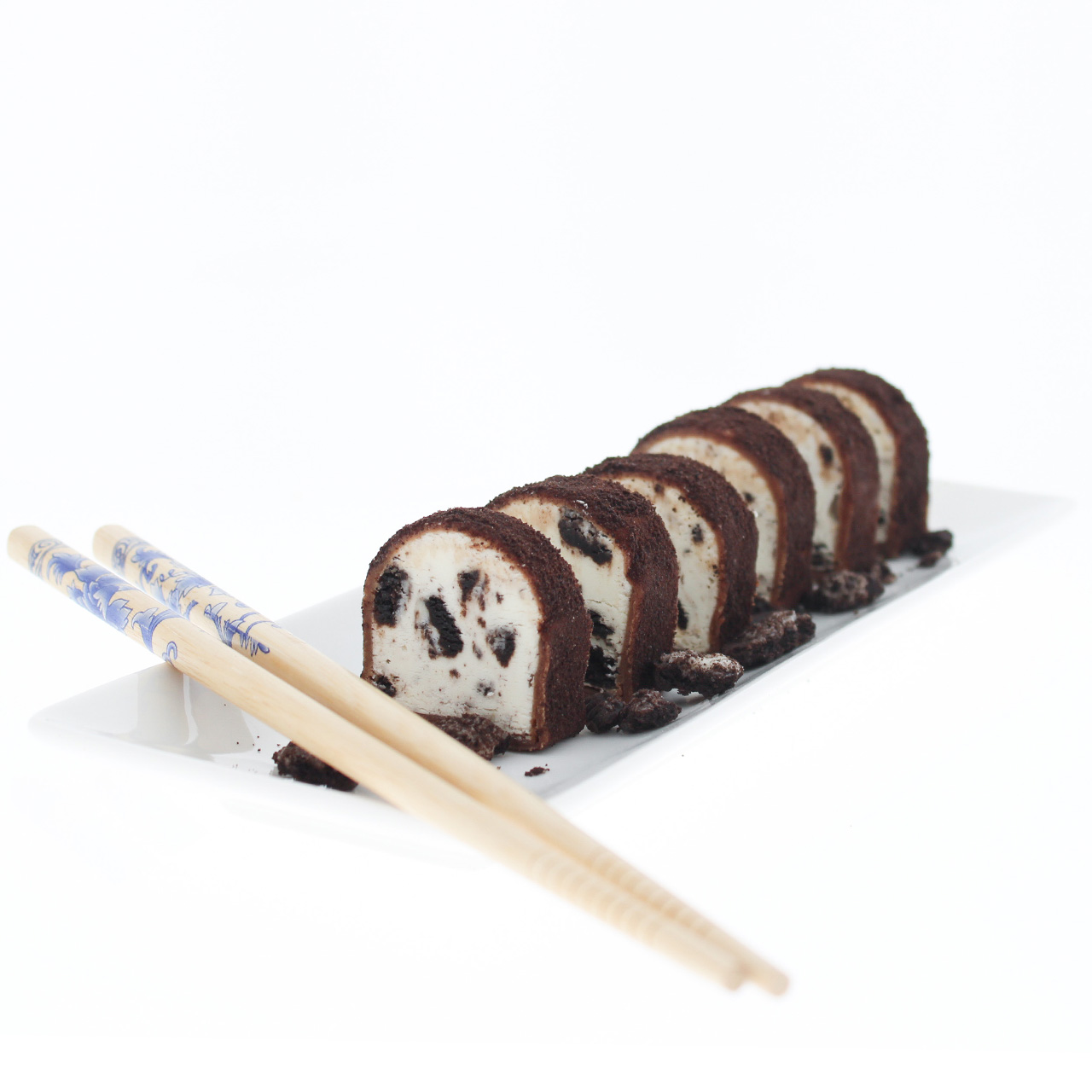 SweeShi Cookies & Cream (6 pieces)