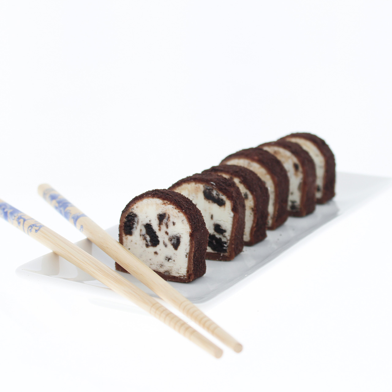 SweeShi Cookies & Cream (6 pieces)