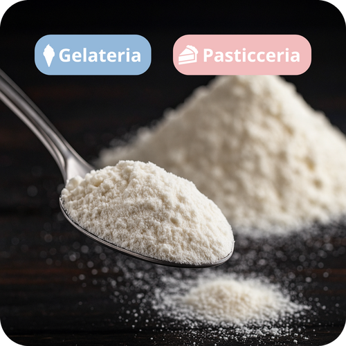 Latte scremato delattosato da 25 kg