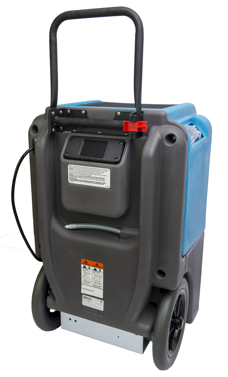 DRIEAZ LGR 7000XLI DEHUMIDIFIER WITH COMMAND HUB CONTROL Safety Express