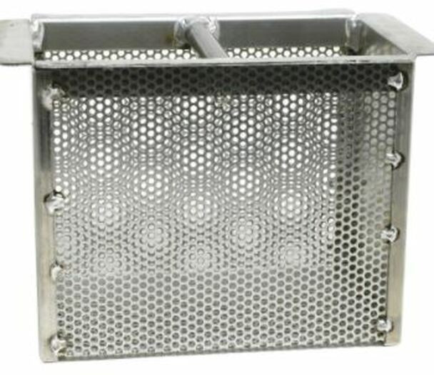 SAPPHIRE BASKET STRAINER WASTE TANK SS - Safety Express