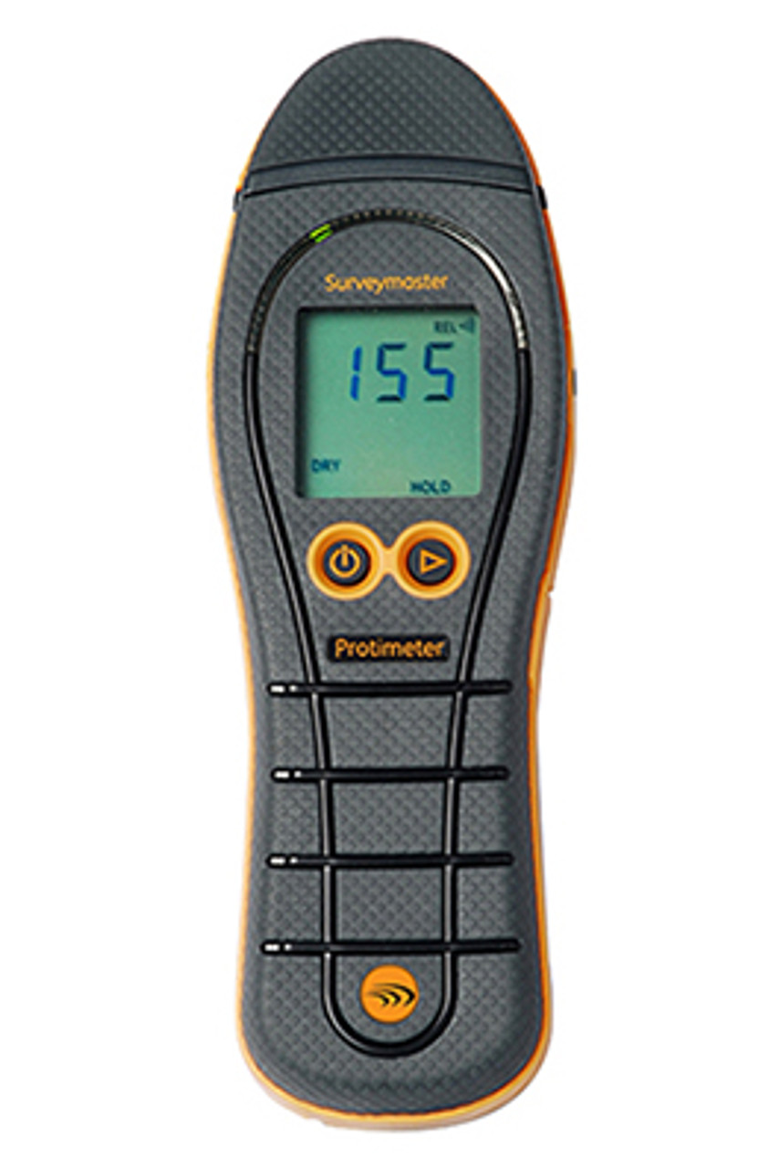 PROTIMETER SURVEYMASTER PIN & PINLESS MOISTURE METER BLD5365