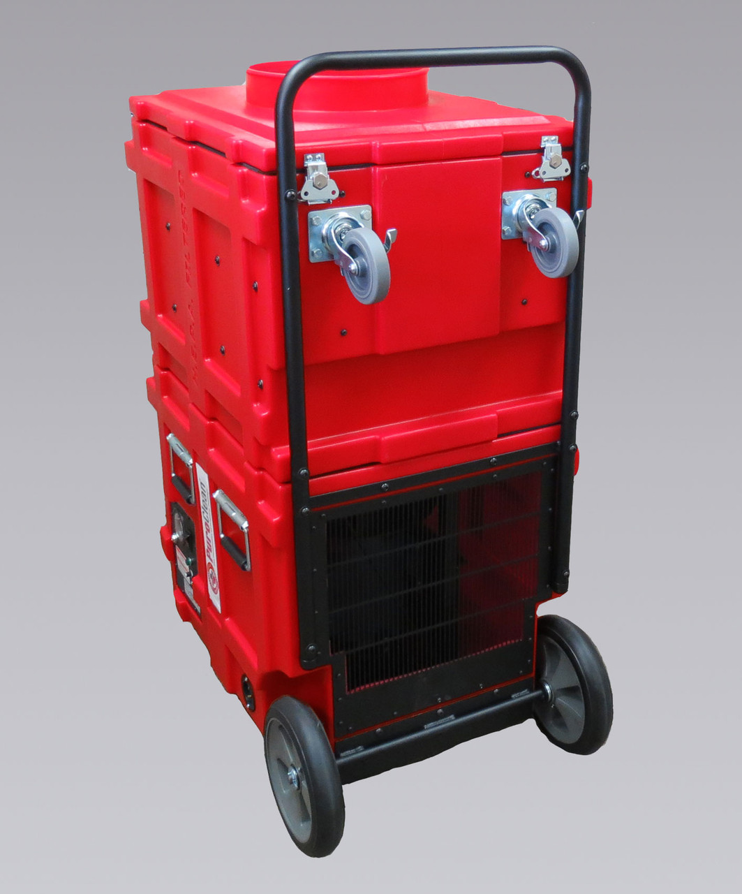 NIKRO UPRIGHT HYBRID POLY DUCT CLEANING SYSTEM 3500 CFM Safety Express