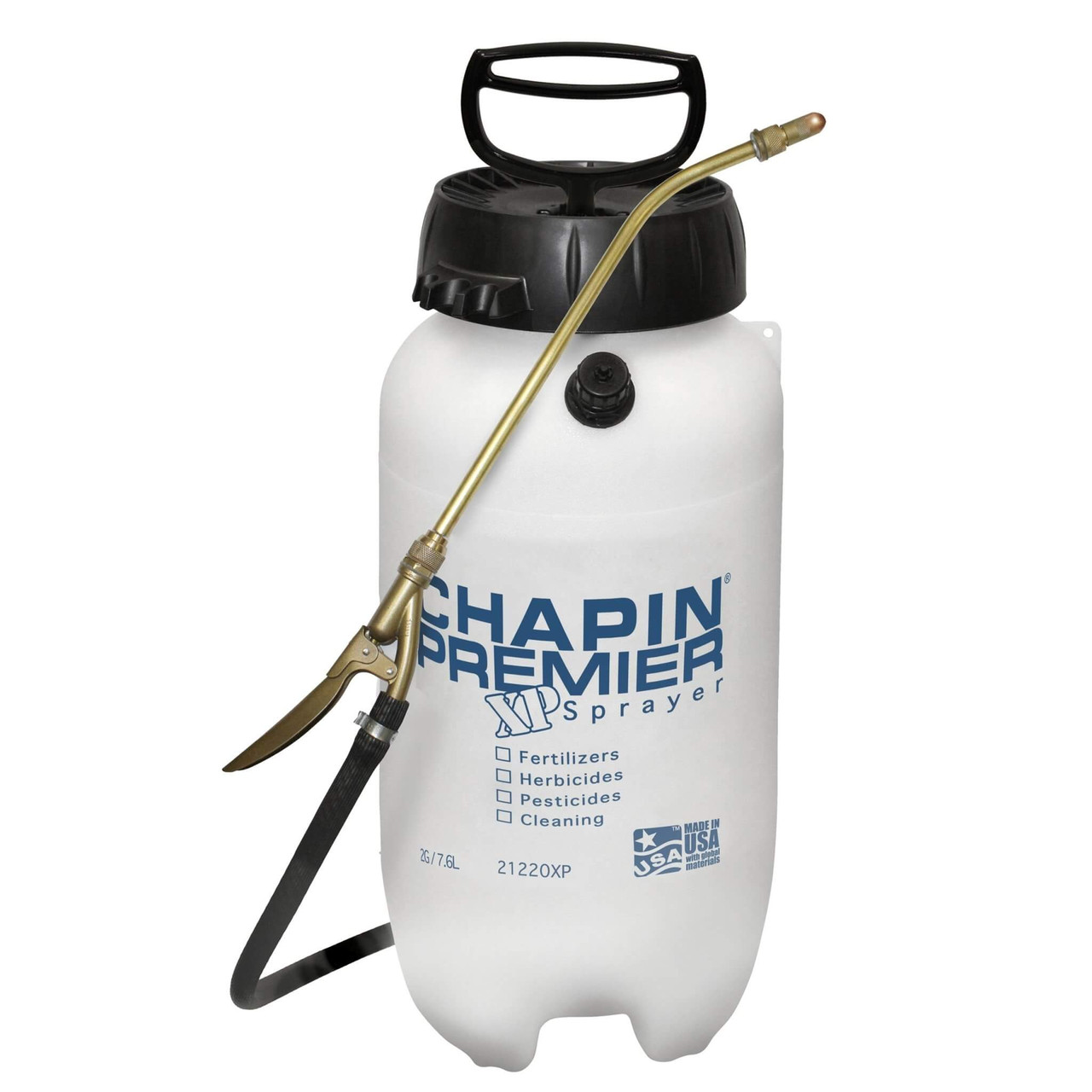 CHAPIN 21220XP 2 GAL PREMIER PRO XP POLY PUMP SPRAYER - Safety Express