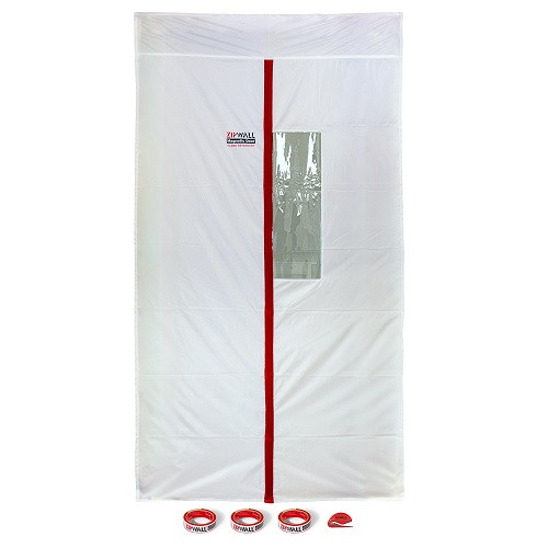 ZIPWALL ZIPDOOR MAGNETIC - Safety Express