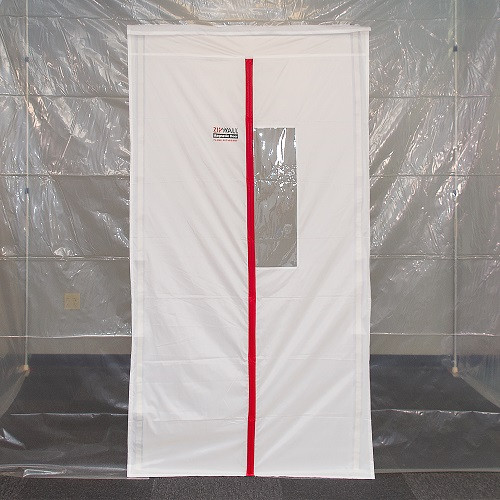 ZIPWALL ZIPDOOR Safety Express