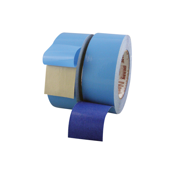 NASHUA CLEANDRAPE DOUBLE-SIDED BLUE 2 IN X 20 YDS, 24/CS - Safety