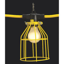 STRING LIGHTS 100 FT - 10 SOCKETS