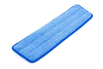 PREMIUM TWIST-LOOP MICROFIBER/POLYESTER FLOOR PAD 18 IN