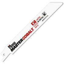 MKM MASTER COBALT 6" ECONO METAL BLADE 18TPI 5PK